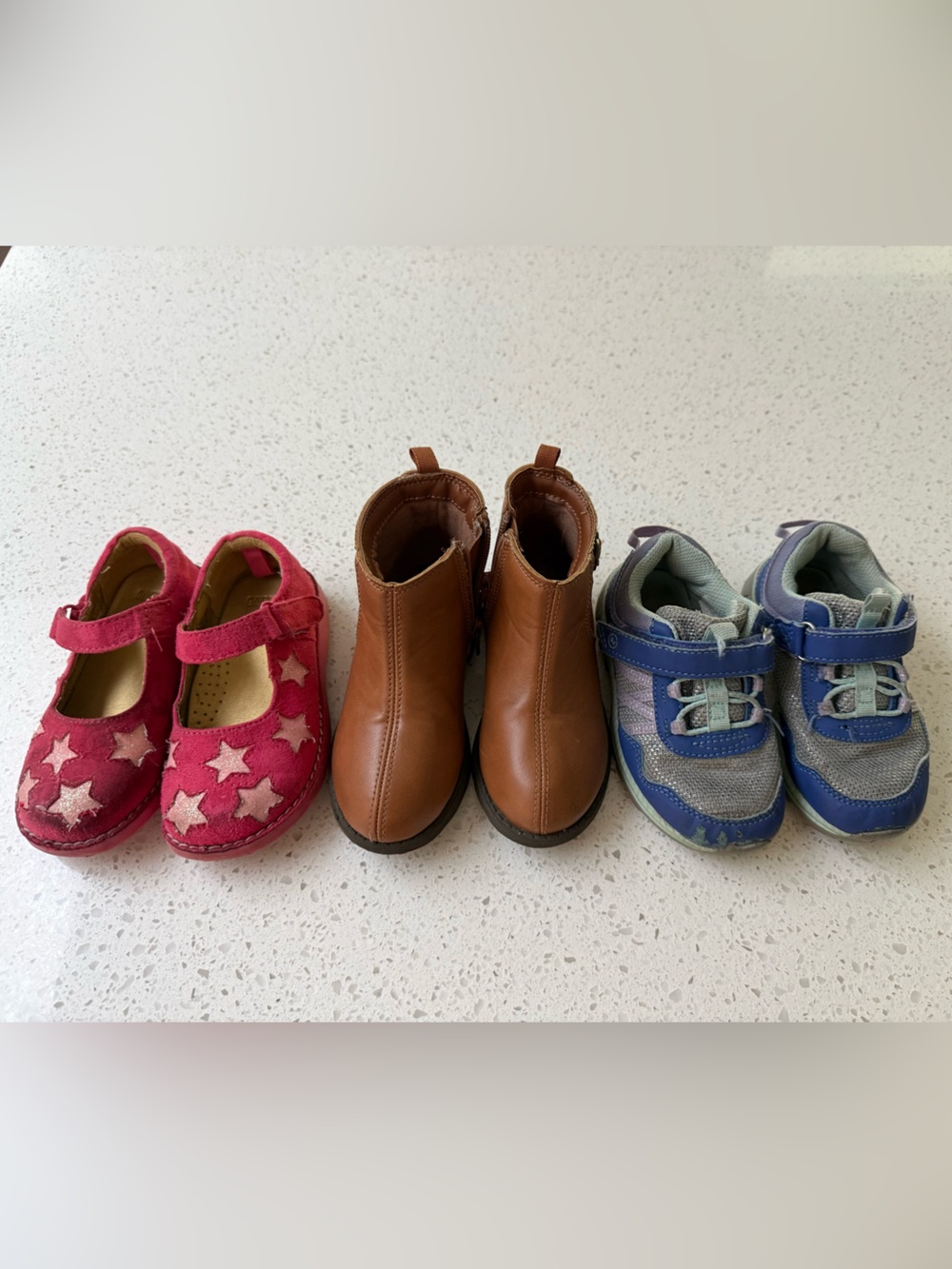 Toddler 8c Shoes